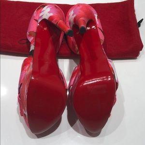 Christian Louboutin Shoes - Christian Louboutin size 36 1/2 Christian Louboutin Shoes - Christian Louboutin size 36 1/2
